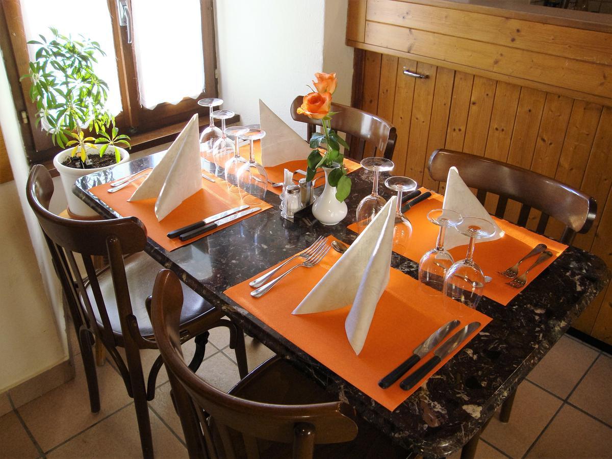 Santa Maria Ristorante Bellavista酒店 外观 照片