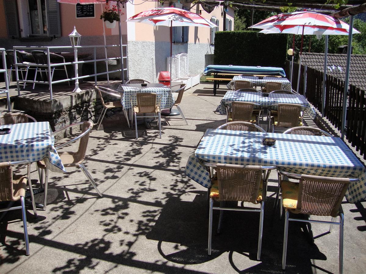 Santa Maria Ristorante Bellavista酒店 外观 照片
