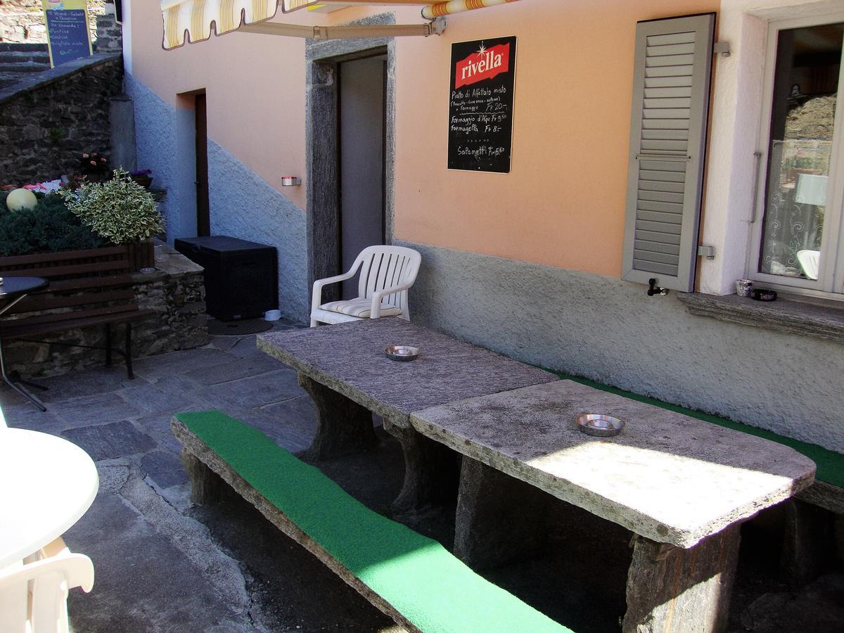Santa Maria Ristorante Bellavista酒店 外观 照片
